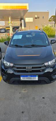 FIAT MOBI 1.0 EVO FLEX TREKKING MANUAL